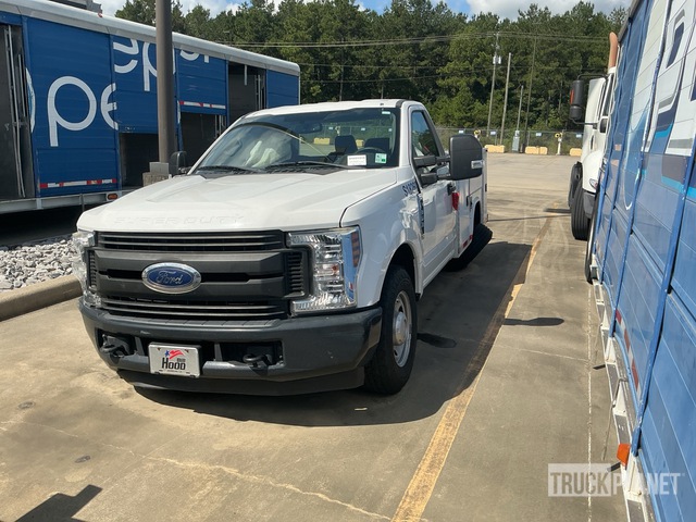 Service and Utility Trucks