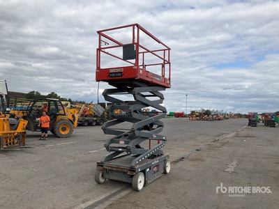 2017 Skyjack SJ4632 Electric Scissor Lift
