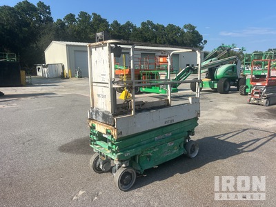 2016 JLG 1930 ES Electric Scissor Lift