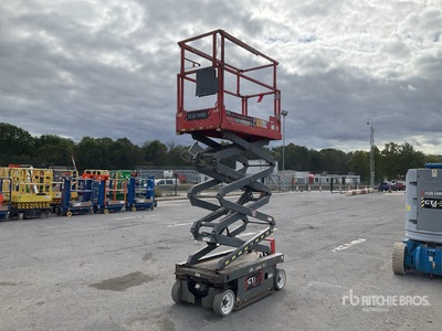 2017 Skyjack SJ 3219 Electric Scissor Lift