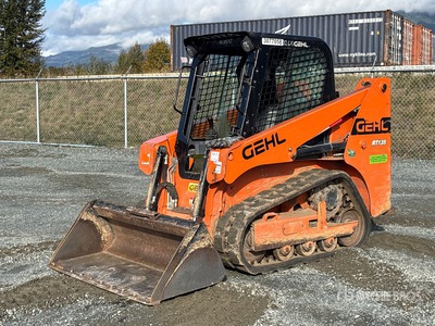 2021 Gehl RT135 Compacte Schranklader