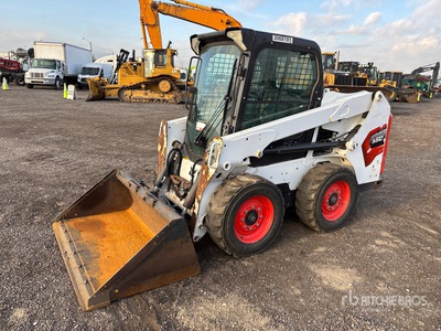 2021 Bobcat S510 Two-Speed Schranklader