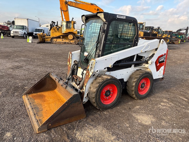 Skid Steer Loaders