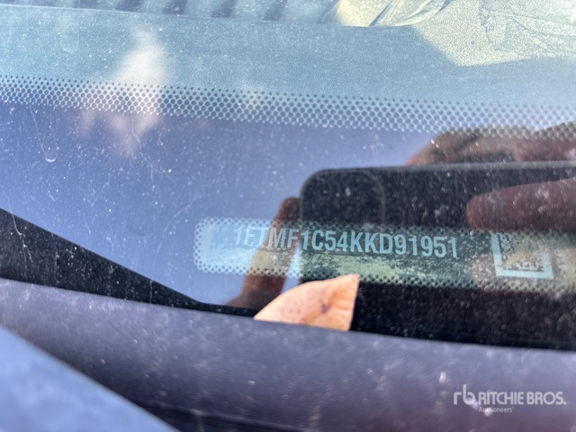 2019 Ford F-150 4x2 Pickup