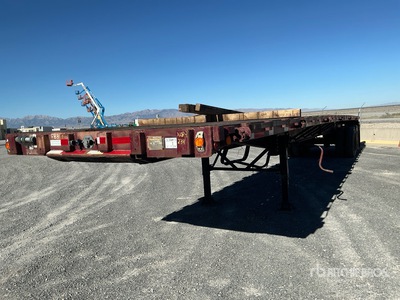 Trailmobile F71T-6UAJ Remolque caja abierta