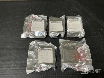 (5) Timken Aerospace HDB 203-213 Annular Ball Bearings