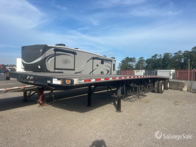 Flatbed Trailers