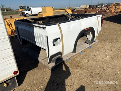Pickup Truck Bed