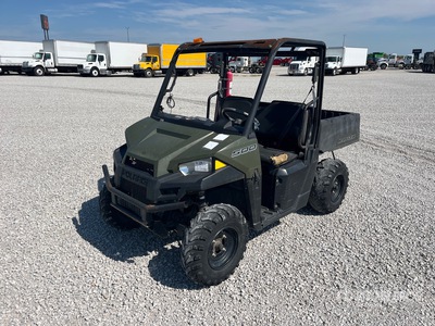 2021 Polaris Ranger 500 4x4 Utility Vehicle