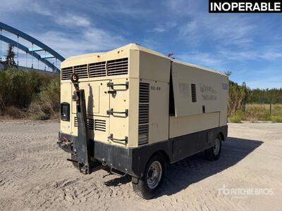 2013 Doosan 12250 Compresseur A Air Air Compressor (Inoperable)