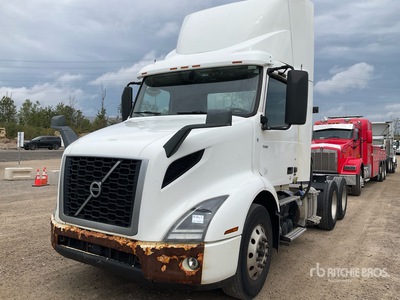2020 Volvo VNR T/A Day Cab Truck Tractor