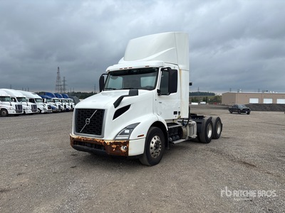 2020 Volvo VNR 6x4 T/A Day Cab Truck Tractor