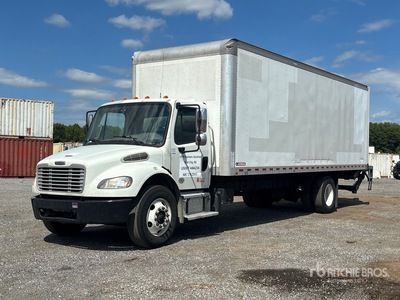 2020 Freightliner M2 106 4x2 Kastenwägen