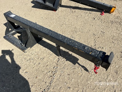 2026 GIYI TB47 47 in 3300 lb Materiaalbehandelingsarm