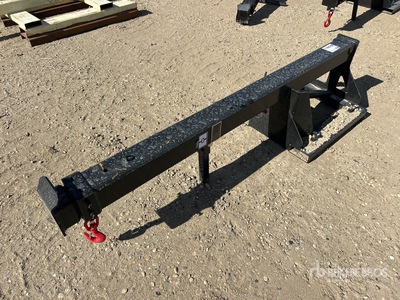 2026 GIYI TB47 47 in 3300 lb Materialverladearm