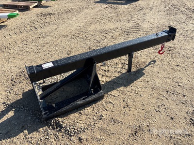 Telescopic Boom Lift
