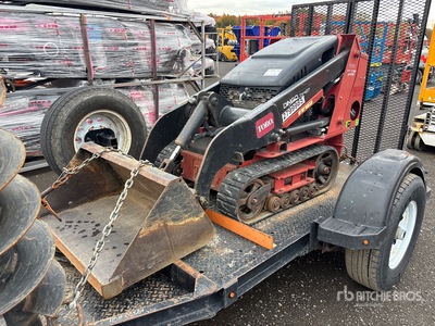 2019 Toro TX427 - 22342HD Mini Compact Track Loader