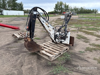 15 in Skid Steer Backhoe