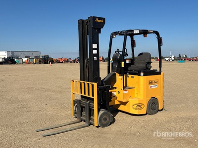 Landoll B30/42E180D Series IV 3000 lb Electric Forklift