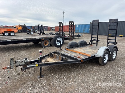 2019 Miska 5X10UT 10 ft T/A مقطورة متعددة الأغراض