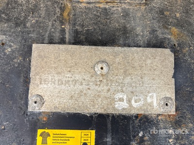 2007 Great Dane Flatbed Trailer