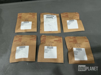 (37) J & M Products M23190/2-4A Loop Clamps