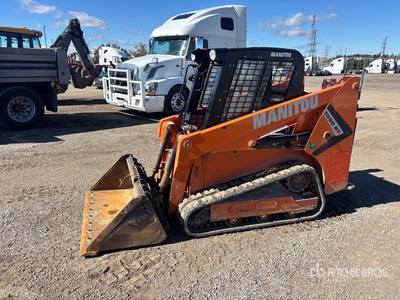 2022 Manitou 1050RT Compact Track Loader