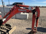 v2 Chassis - Excavator with