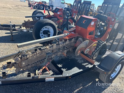 2021 Ditch Witch C24X Zanjadora