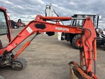v2 Chassis - Excavator with