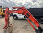 v2 Chassis - Excavator with