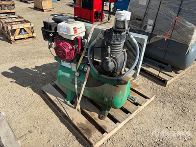 30 gal Speedaire Luchtcompressor
