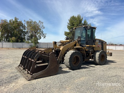2005 Cat 938G Series II Wheel Loader