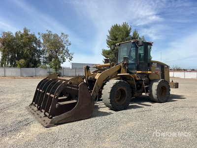 2005 Cat 938G Series II Wheel Loader