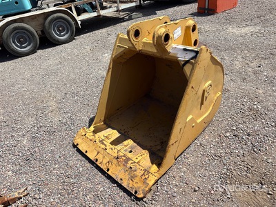 36 in Cleanup 710D Godet arrière de pelleteuse