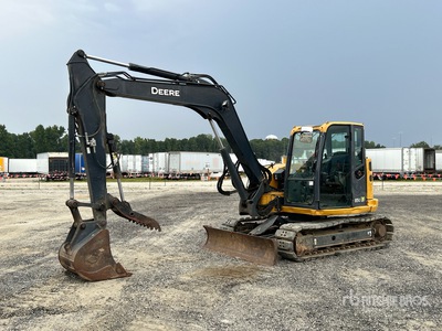 2021 John Deere 85G Excavadora de Cadenas