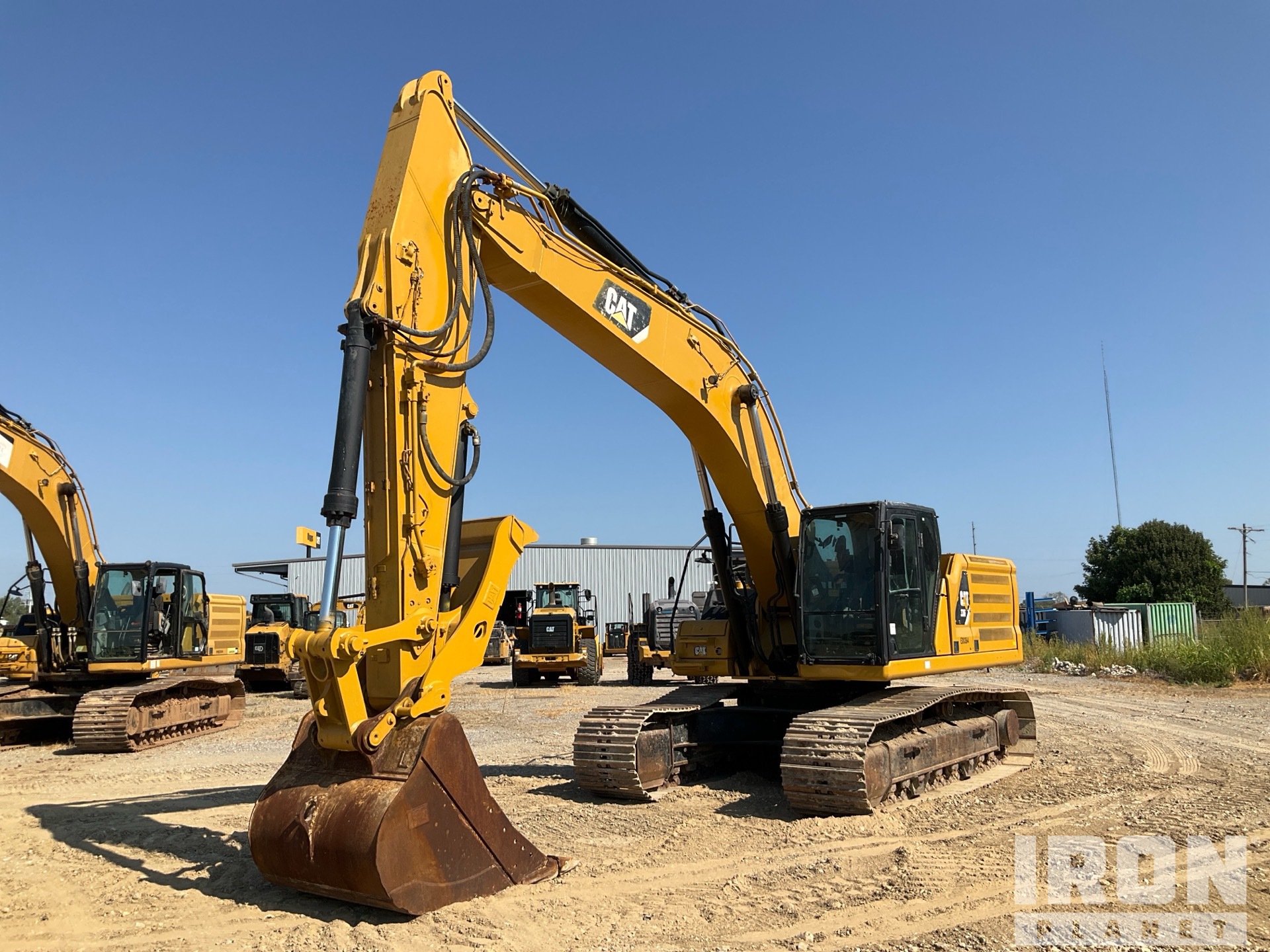 2019 Cat 336 Tracked Excavator
