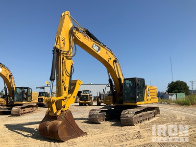 2019 Cat 336 Tracked Excavator