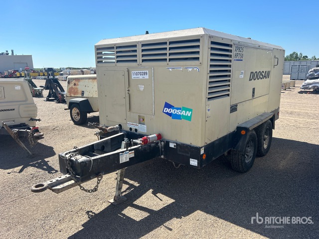 Air Compressors and Treatment Equipment