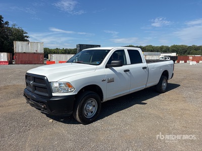 2018 Ram 2500 4x2 Pickup