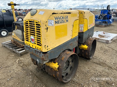 Wacker RTX-2C2 Sleuvenverdichter