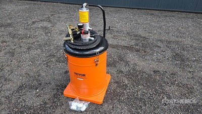 2026 40L Air-Operated Grease Pump Divers - Outils à main (Unused)