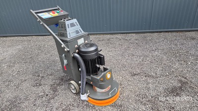 2026 STARVOX XK400 Walk Behind Concrete Grinder (Unused)