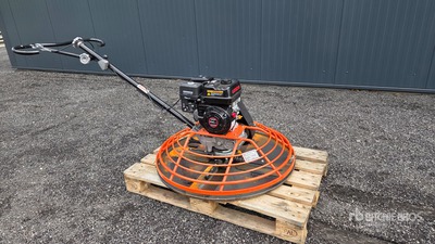 2026 ZVOX DMR-1000A Walk Behind Concrete Screed (Unused)