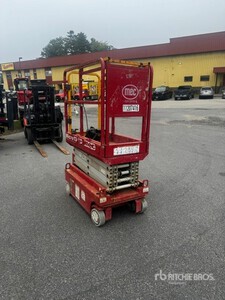 2021 Mec Micro 13-XD Scissor Lift