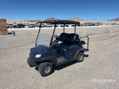 2020 Club Car Electric Golf Cart