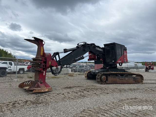 Feller Bunchers