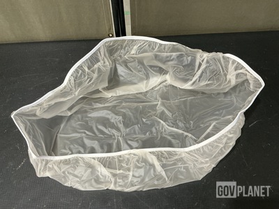 (22) Honeywell PSK3355 Aircraft Engine Covers