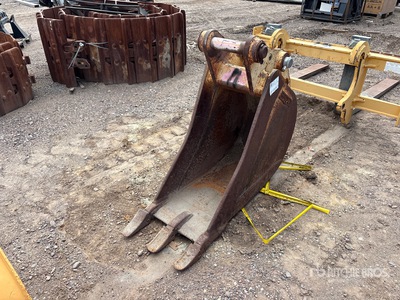 18 in Digging Godet arrière de pelleteuse