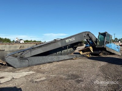 2005 Cat 325C L Long Reach Amphibious Koparka gąsienicowa